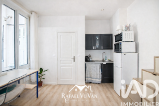  Appartement à vendre 1 pièce 19 m²