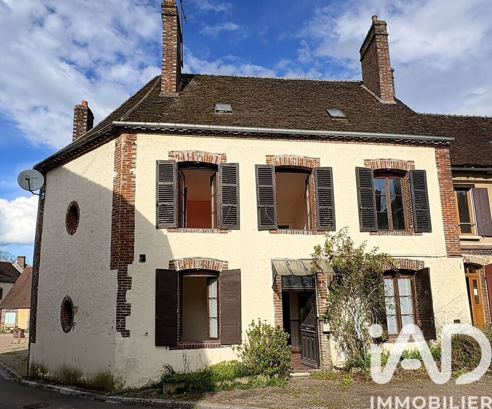 Vente Maison/villa 7 pièces