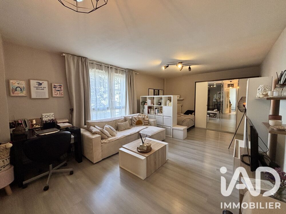 Vente Appartement 1 pièce