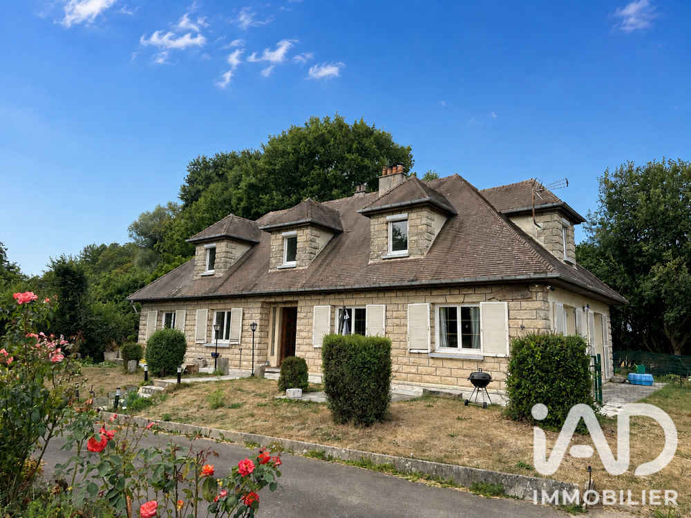 Vente Maison Vente Maison traditionnelle 7 pièces Hautot-le-vatois