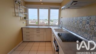  Appartement à vendre 4 pièces 64 m²