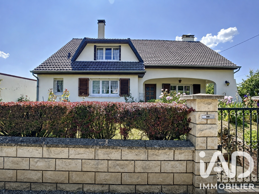 Vente Maison traditionnelle 7 pièces