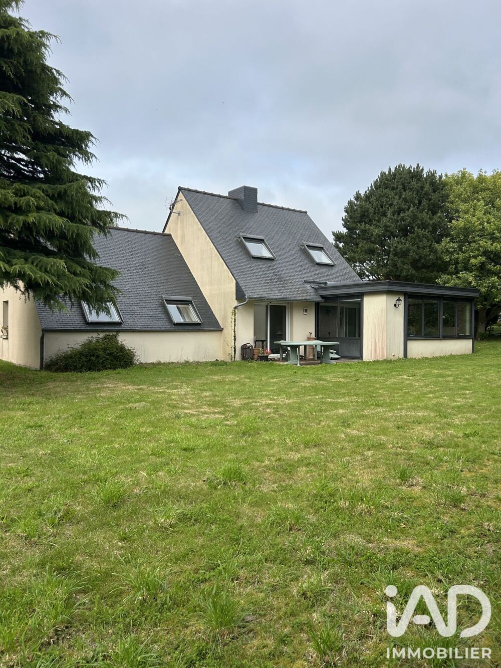 Vente Maison traditionnelle 6 pièces