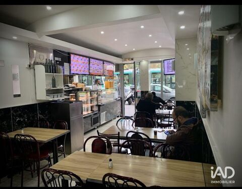   Vente Murs commerciaux 50 m&sup2; 