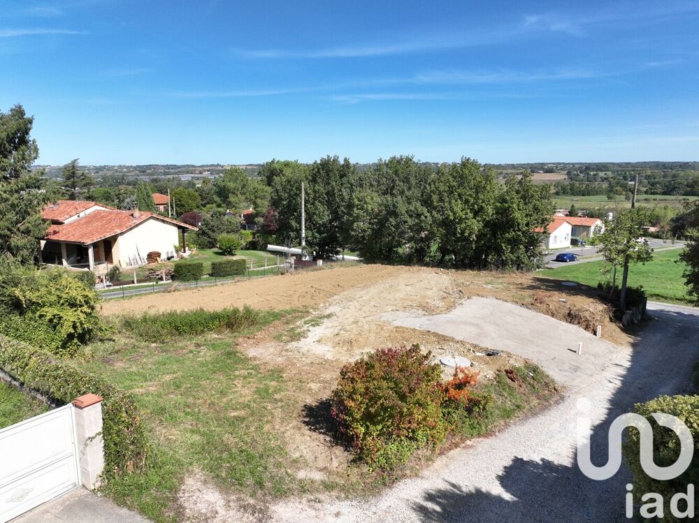Vente Terrain Vente Terrain à bâtir 610 m&sup2; Saint-sauveur