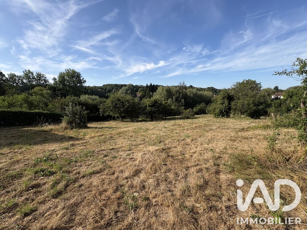 Vente Terrain Vente Terrain à bâtir 1 280 m&sup2; Enquin-sur-baillons
