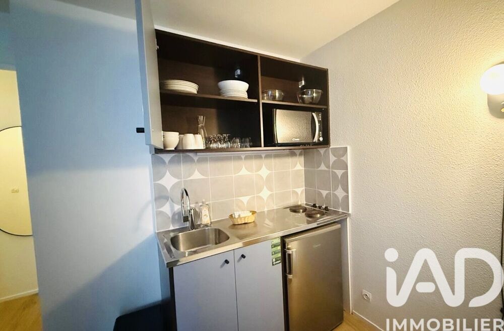 Vente Studio 2 pièces