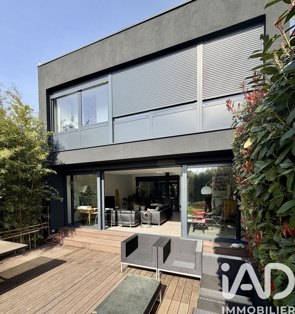 Vente Maison d'architecte 6 pièces