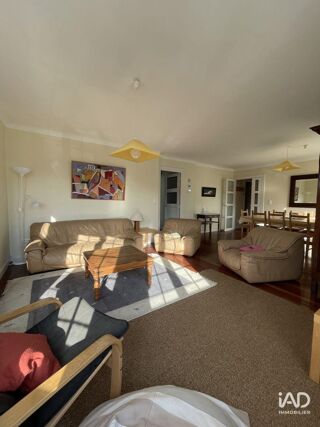  Appartement à vendre 4 pièces 112 m²