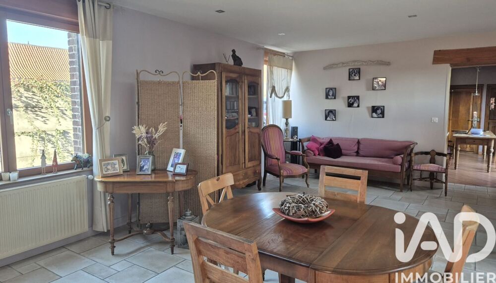 Vente Ferme 7 pièces