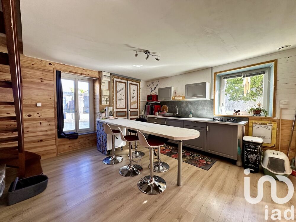 Vente Maison Vente Maison de village 4 pièces Plaine-et-vallées