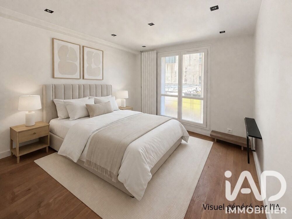 Vente Appartement Vente Appartement 2 pièces Paris 12
