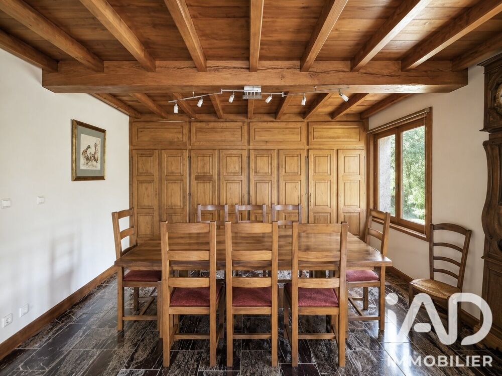Vente Maison Vente Maison/villa 9 pièces Gardères