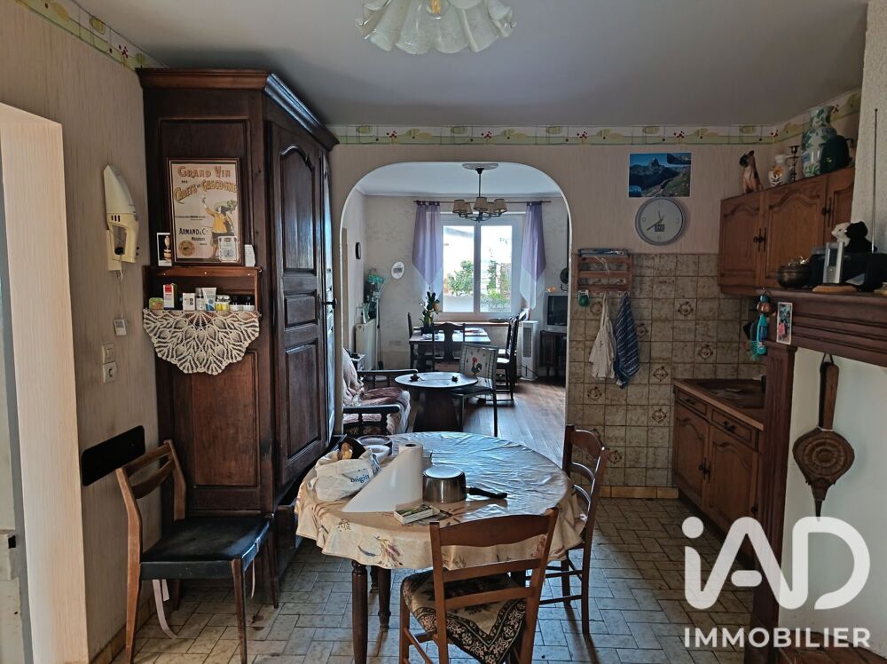 Vente Maison Vente Maison de village 5 pièces Tournan