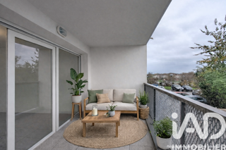  Appartement � vendre 3 pi�ces 61 m�