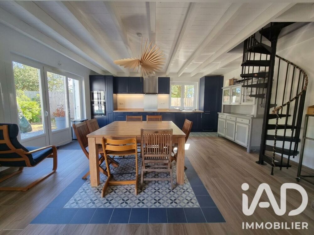 Vente Maison Vente Maison/villa 5 pièces Saint-trojan-les-bains