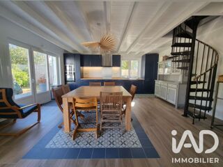  Maison à vendre 5 pièces 110 m²