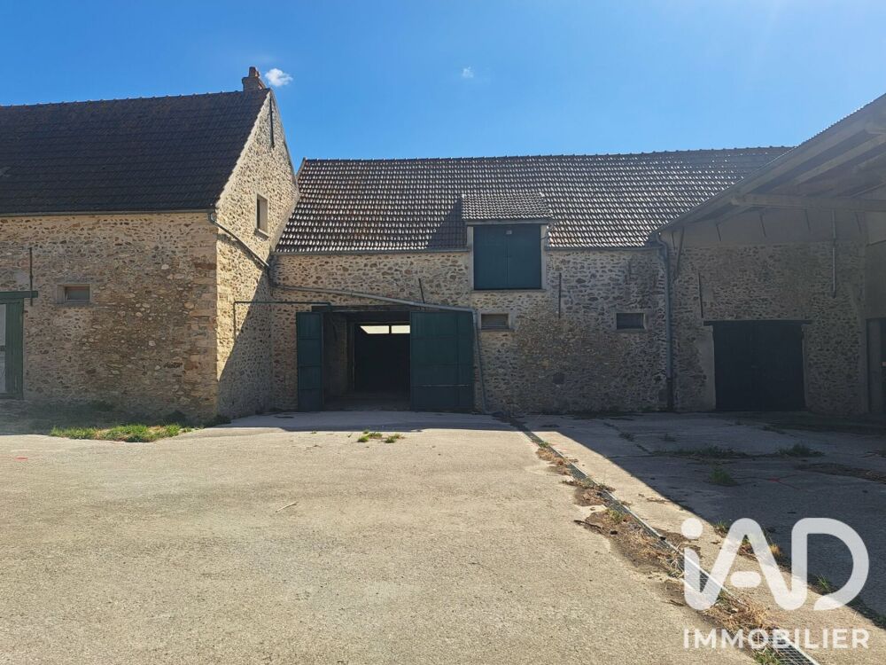 Maison 1 pièce 110 m² · à Grisy-Suisnes · 110 m² · 129 900 €
