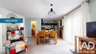  Maison à vendre 3 pièces 70 m²