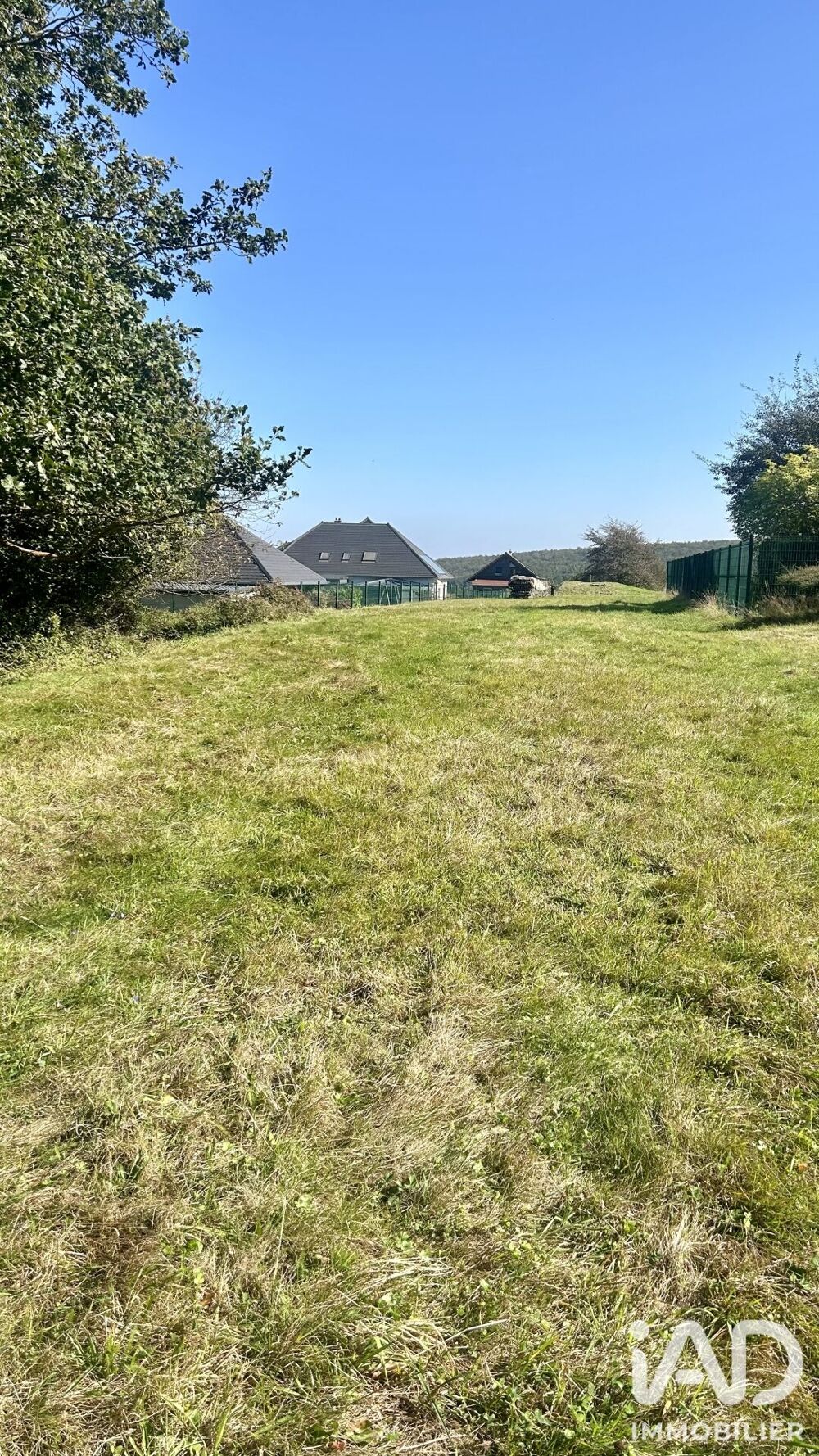Vente Terrain Vente Terrain à bâtir 1 762 m&sup2; Hultehouse