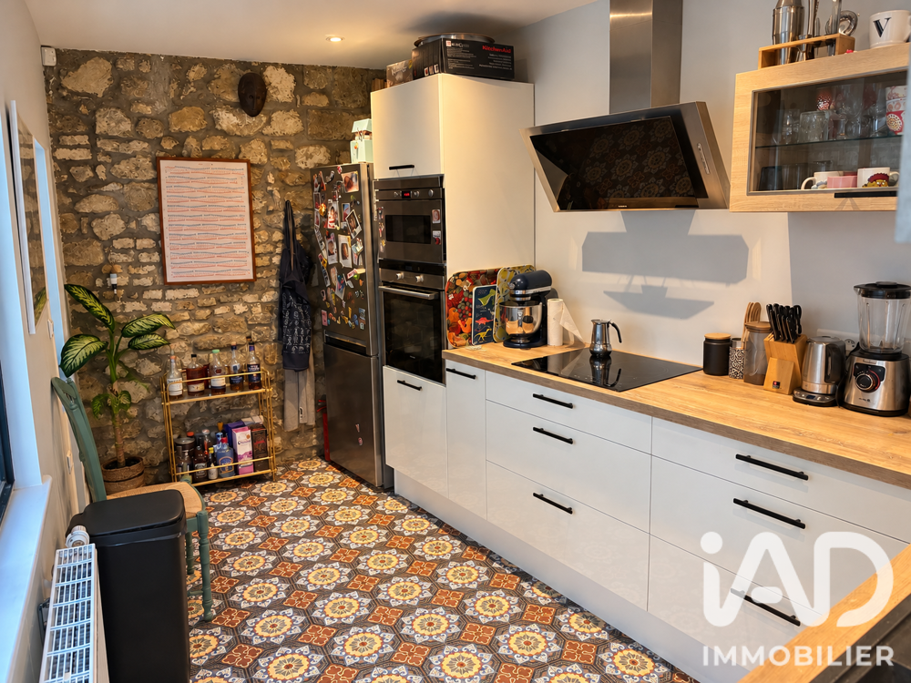 Vente Maison Vente Maison de ville 5 pièces Saint-léonard