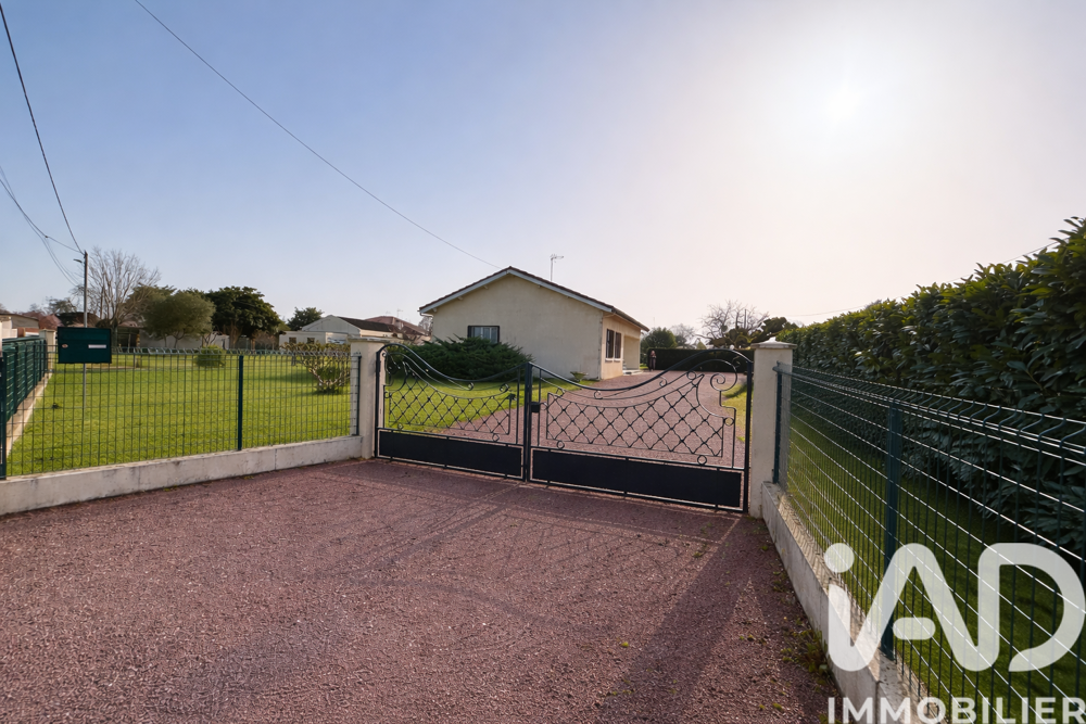 Vente Maison/villa 4 pièces
