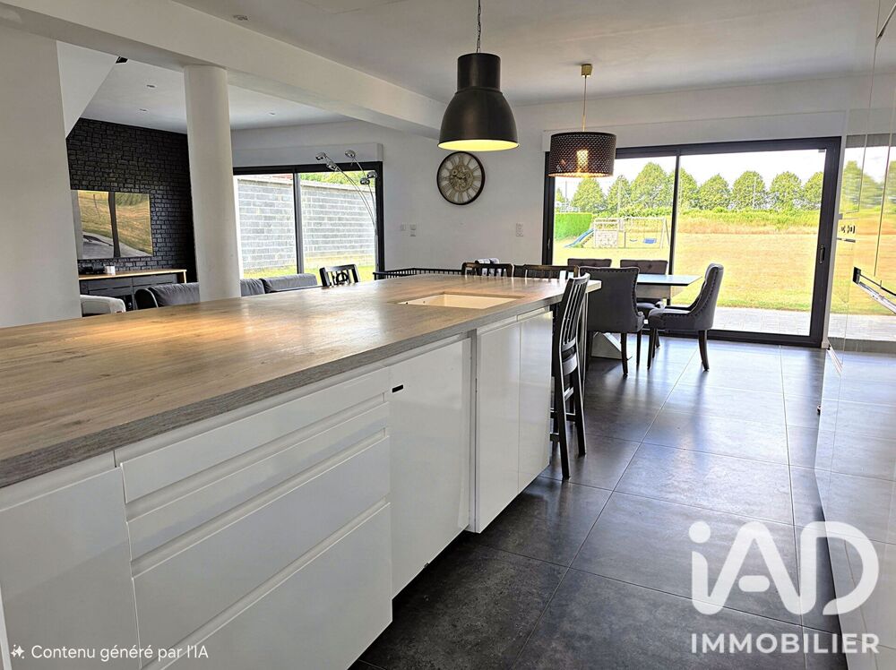 Vente Maison Vente Maison/villa 6 pièces Wasnes-au-bac