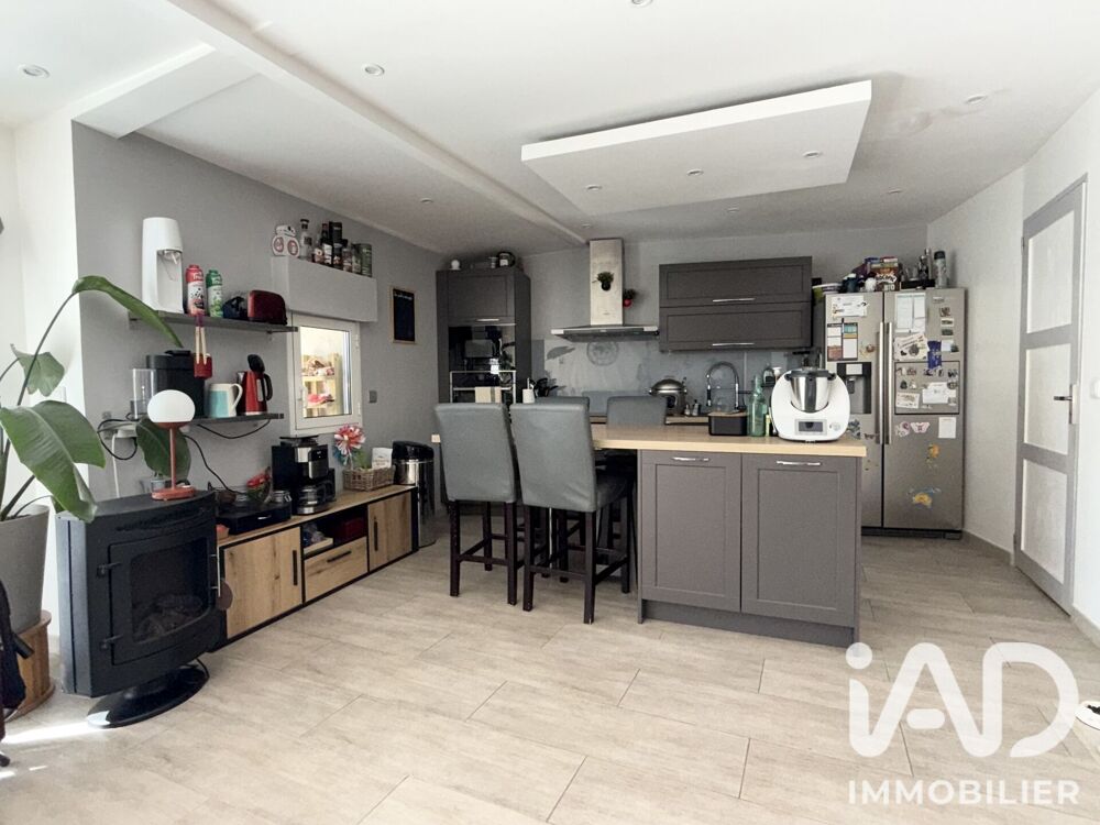 Vente Maison Vente Maison de ville 5 pièces Mareil-en-france