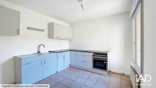  Appartement à vendre 4 pièces 92 m²