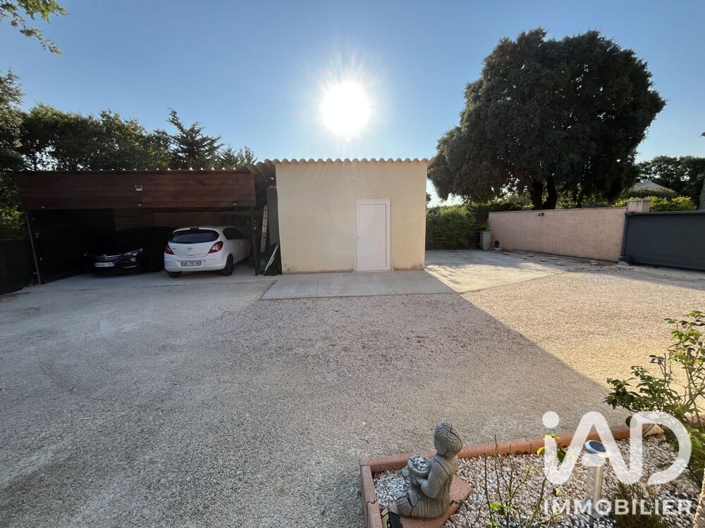 Vente Maison Vente Maison/villa 4 pièces Bollène