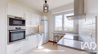  Appartement à vendre 2 pièces 43 m²