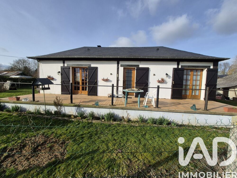 Vente Maison Vente Maison de campagne 3 pièces Ronchois