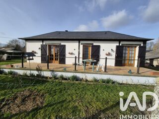  Maison à vendre 3 pièces 74 m²