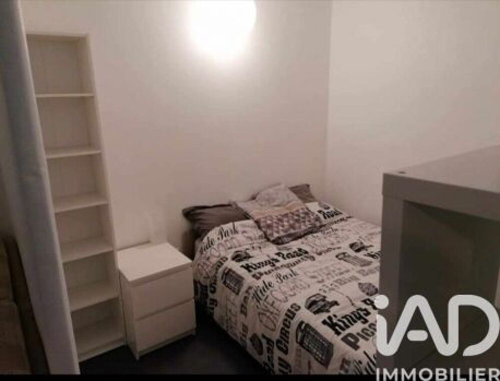 vente Appartement - 2 pièce(s) - 32 m² Saint-Étienne (42000)