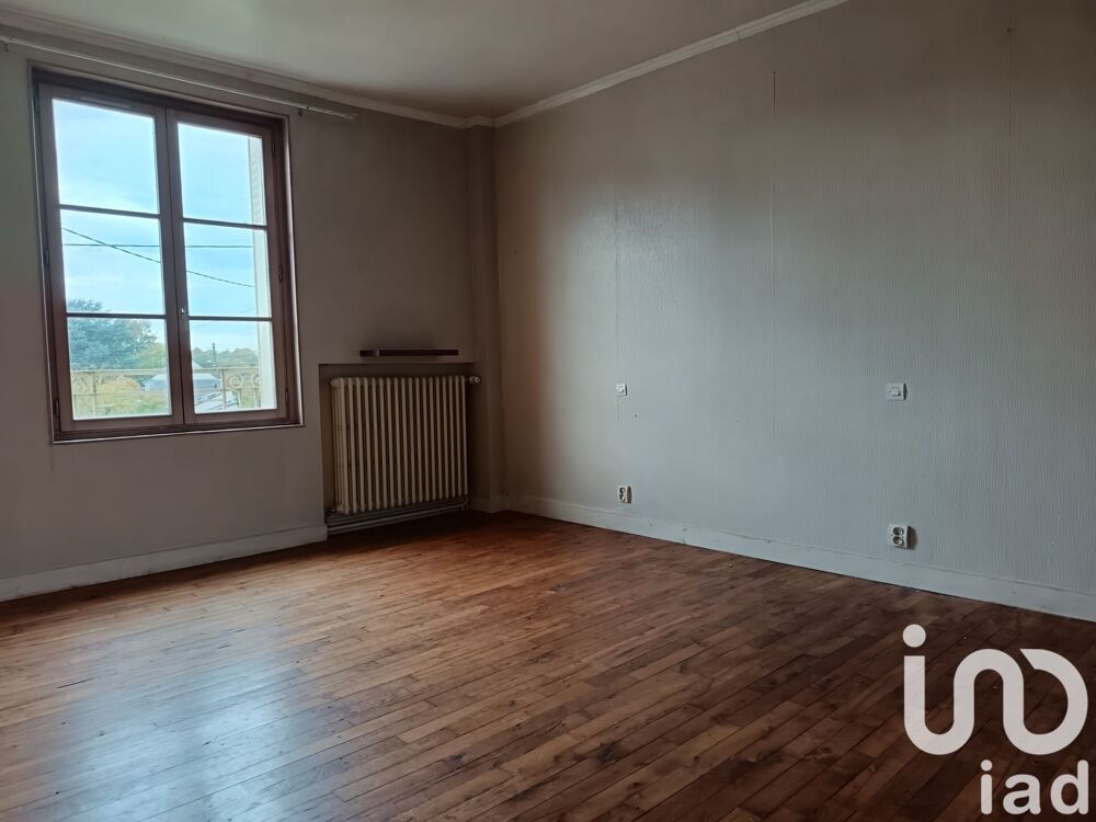 Vente Maison Vente Maison/villa 4 pièces Valloire-sur-cisse