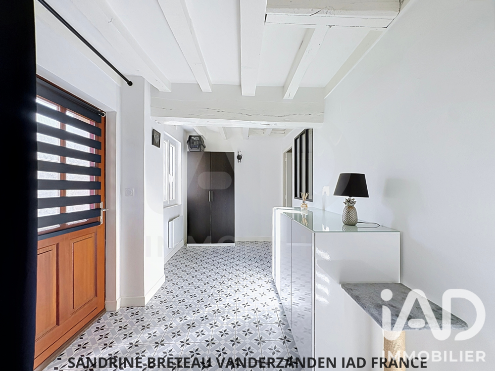 Vente Maison Vente Longère 3 pièces Chambon-la-forêt
