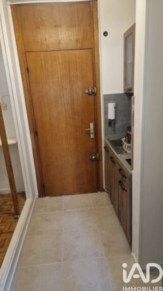  Appartement � vendre 1 pi�ce 23 m�