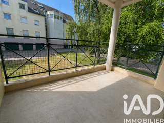  Appartement à vendre 2 pièces 40 m²