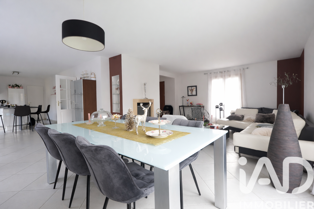 Vente Maison Vente Maison/villa 5 pièces Loire-authion