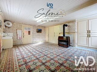  Maison à vendre 4 pièces 110 m²