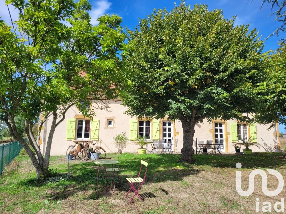 Vente Maison Vente Domaine 6 pièces L'hôpital-le-mercier
