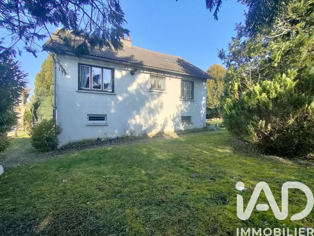 Vente Maison traditionnelle 4 pièces