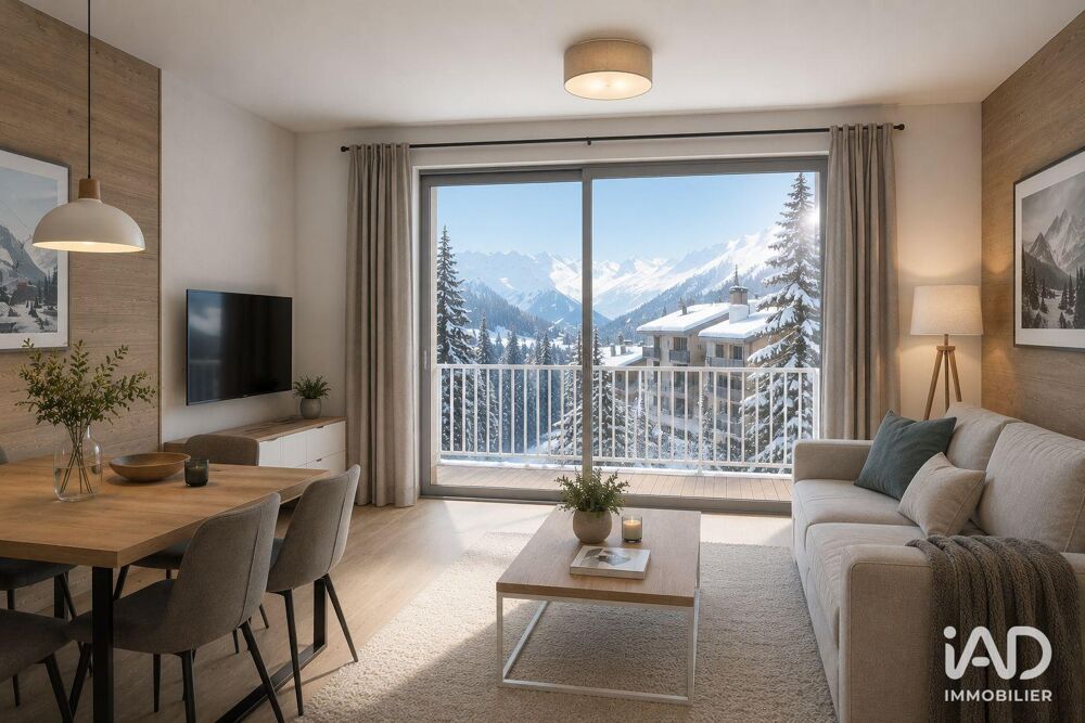 Vente Appartement 3 pièces