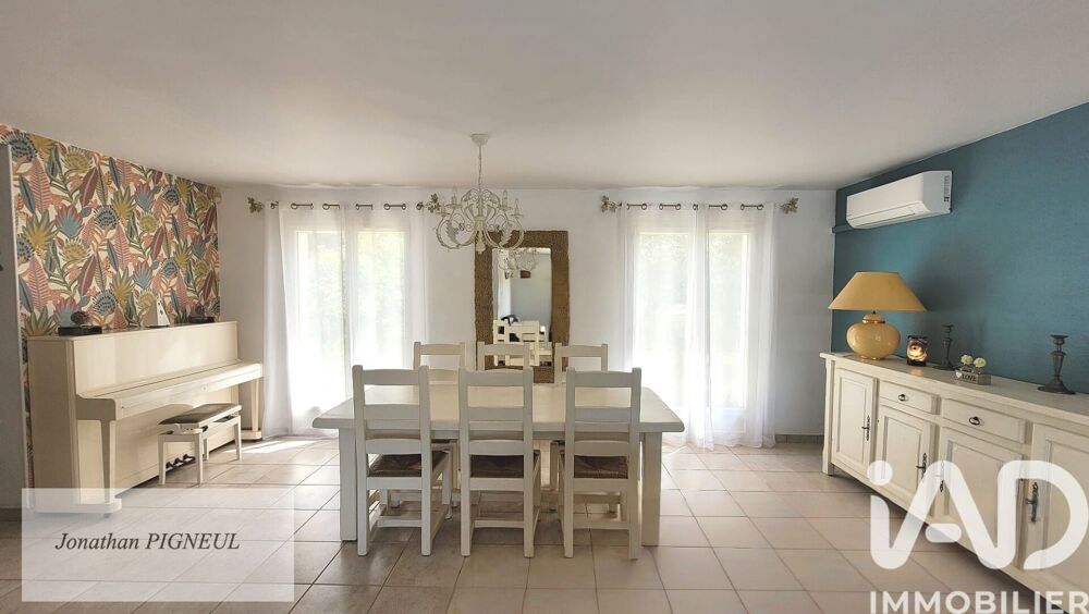 Vente Maison/villa 7 pièces