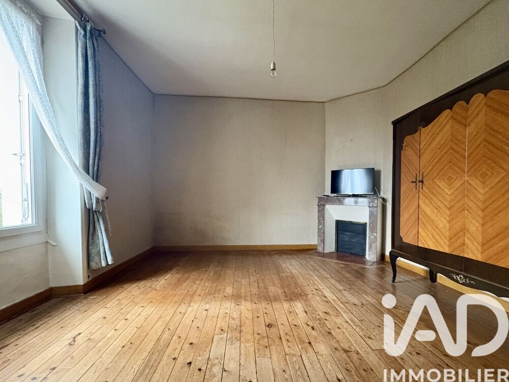 Vente Maison de ville 4 pièces