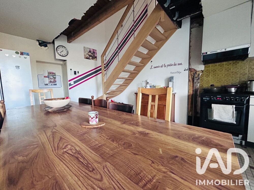 Vente Maison Vente Maison de campagne 4 pièces Val d'anast
