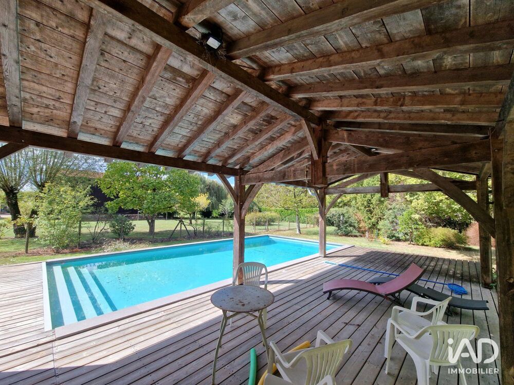 Vente Maison Vente Maison/villa 11 pièces Meilhan-sur-garonne