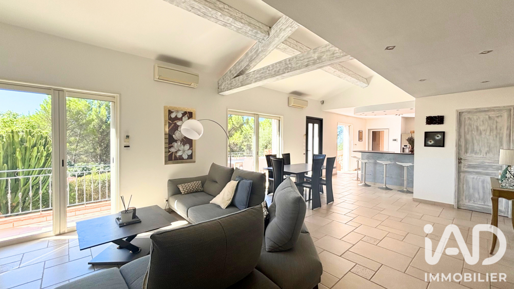 Vente Maison Vente Maison/villa 7 pièces Ollioules