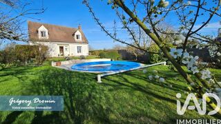  Maison à vendre 6 pièces 153 m²