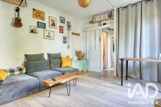  Appartement à vendre 2 pièces 33 m²